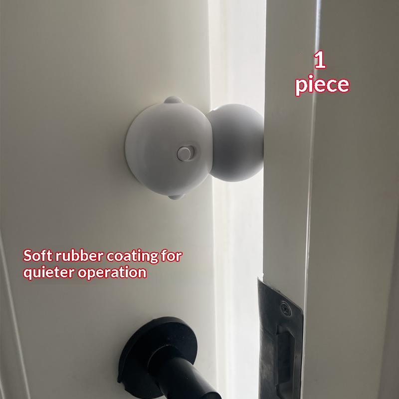 Child Safety Finger Pinch Guard Baby Safety Rotating Door Stopper Prevent Door Injuries For Kids Or Pets