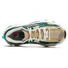 Fila Y2K X Ms Fabric Synthetic Leather Retro Running Low Top Lifestyle Shoes Women Sneaker Blue Green Brown F12W312122FTA