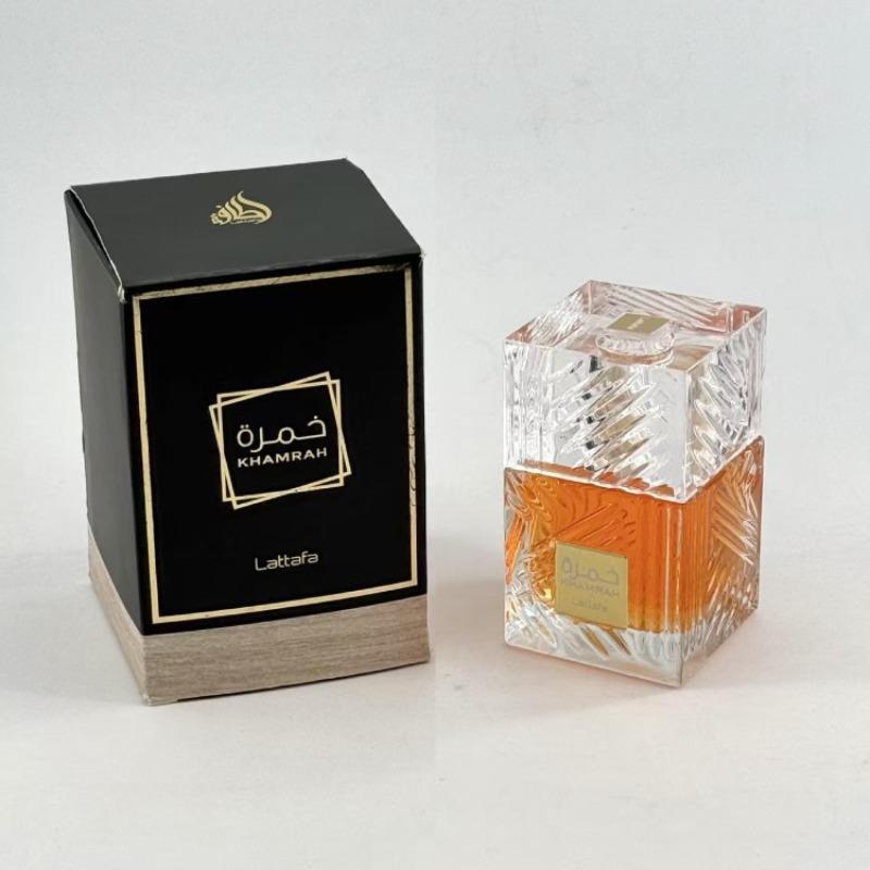 Lattafa perfumes Khamrah Middle Eastern Arabic perfume ml