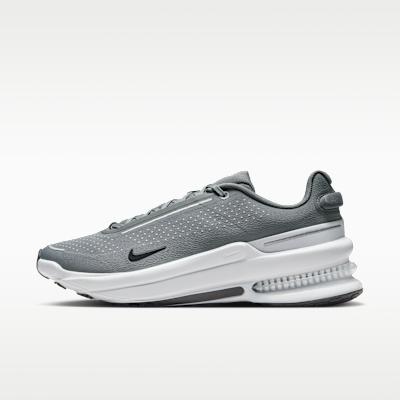 Nike Air Zoom Upturn Running Shoes Men s Gray Black White 42.5