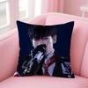 Singer T.O.P Cushion Cover Home & Car Multi-Scene Pillow Cover - Reversible, Soft & Durable for Daily Use