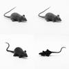Einzigartiges Mini-Maus-Spielzeugmodell für Streiche und Halloween-Spaß, aus Kunststoff, 9 cm groß