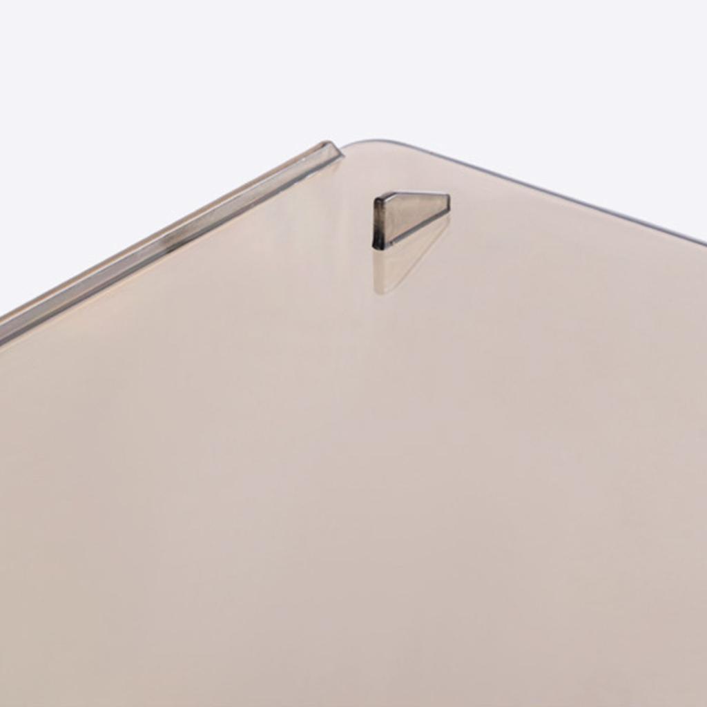 Dulap de Depozitare Machiaj Tip Combinat Elegant Multi Straturi Capacitate Mare Dulap de Depozitare cu Sertare