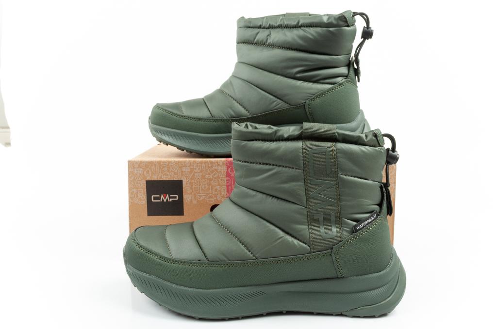 CMP ZOY Wmn Snow Boot Wp Salvia [3Q79566 F678] y.38