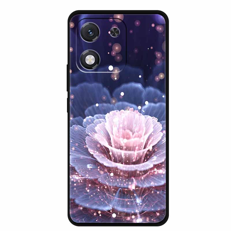 

For Honor X70i 5G Case 6.7” Cartoon Animal Shockproof Silicone TPU Funda For Honor X70i Protective Coque Shell Military Grade Honor X70i 5G