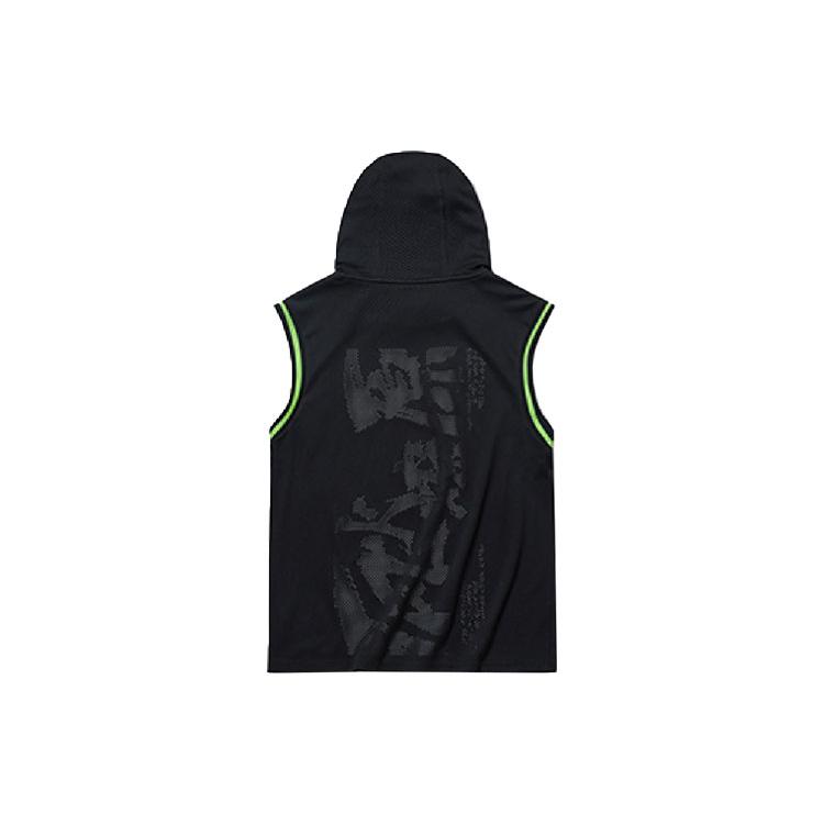 Anta Basketball Collection Tank Top Men s Black 152131115-2 L