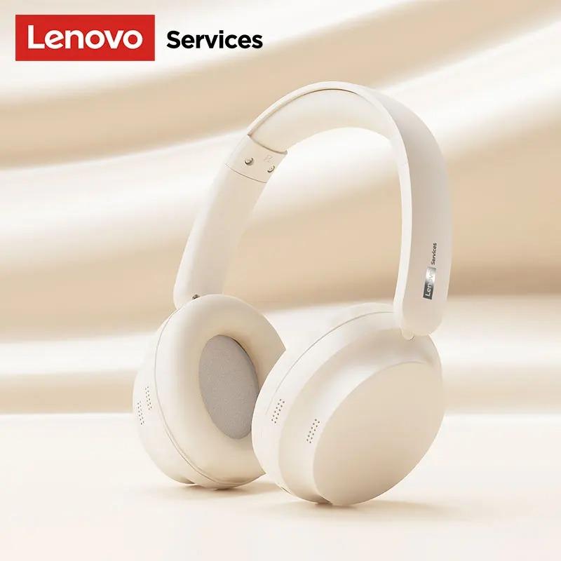 Original Lenovo LS108 Bluetooth 6.0 Headphones Wireless Gaming Sports Headset Stereo Surround Sound ENC Noise Cancelling Long Battery Life