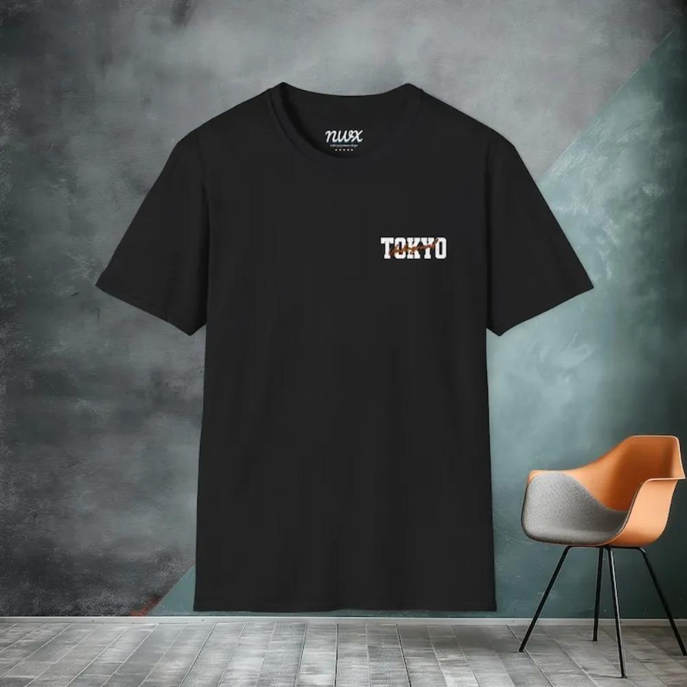 Tokyo Japonia Streetwear Auto Tricou Stil JDM Tuning Shirt Streetracing Japonez