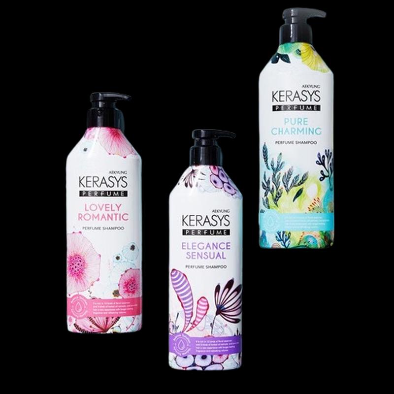 

Kerasys Classic Fragrance Hair Conditioner 600ml
