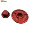 Crankcase Cover Engine Timing Plug For Honda CRF250R CRF450R CRF 250R 450R 230F 250L/M 250 Rally 450X 1000L XR 250 400 TRX