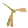TIYEP Bamboo Dragonfly Balance Educational Balance Finger Balance Game of Toy, Toy, Toy, Concentration, Training, Decoration, (Set 2)