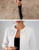 Chic Cross-Border Suit: Sleeveless Suspender Dress & Cardigan Set for All Seasons