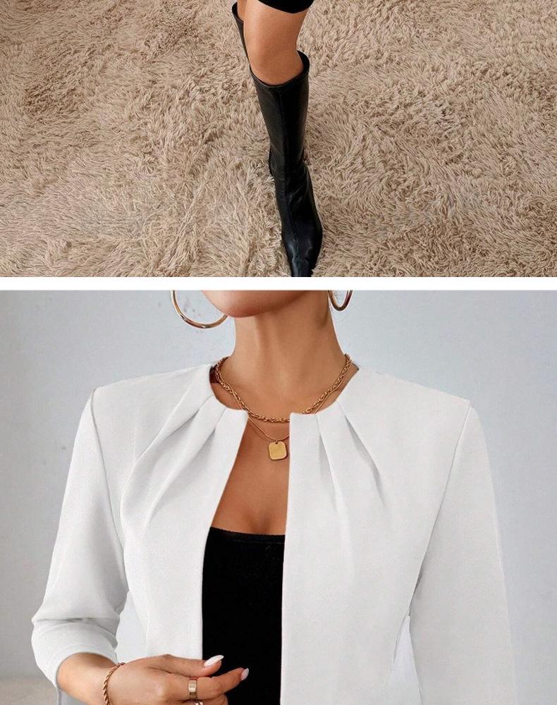 Chic Cross-Border Suit: Sleeveless Suspender Dress & Cardigan Set for All Seasons
