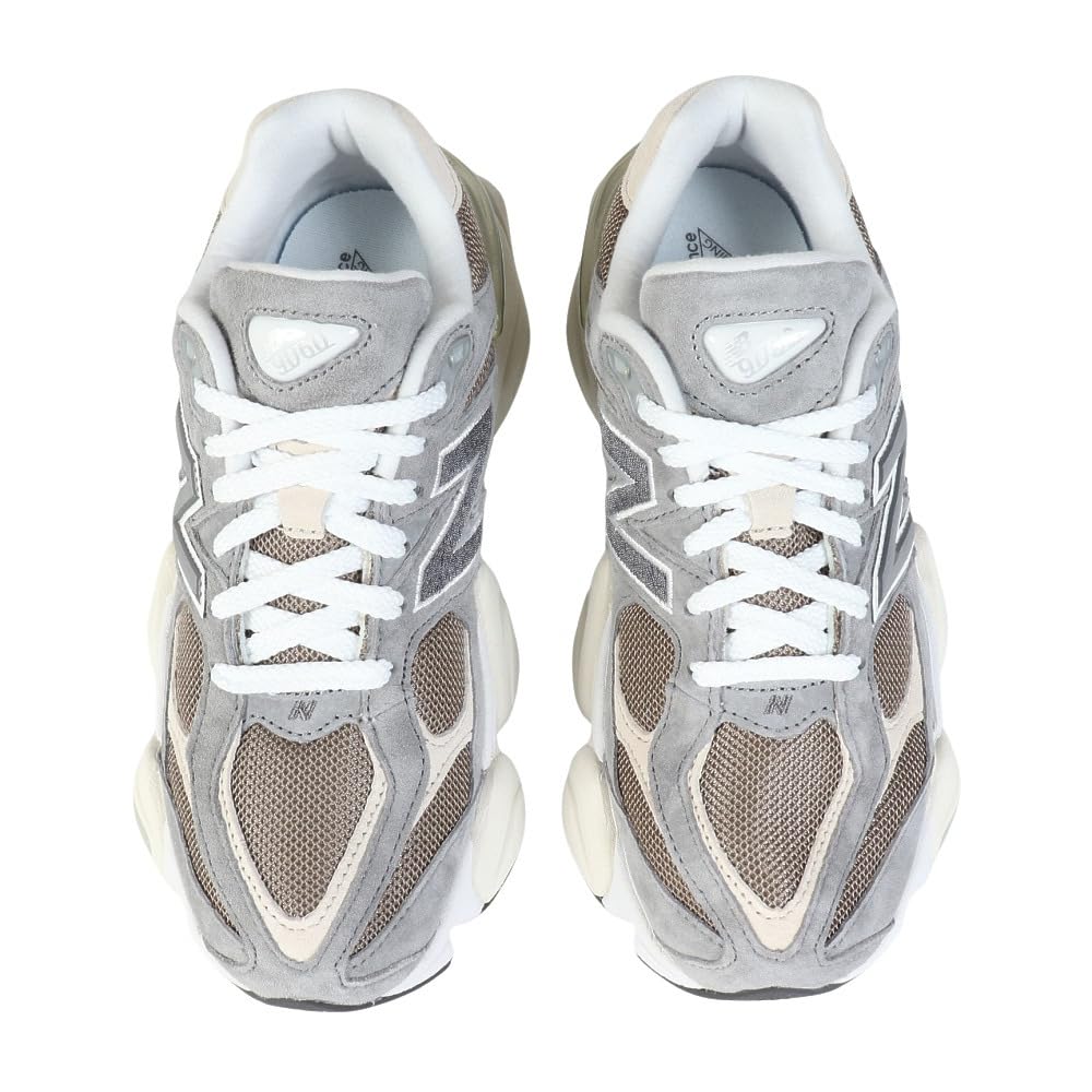 New Balance Sneakers Sports Shoes 9060 U9060LBAD (Grey/27.5/Men's, Lady's)