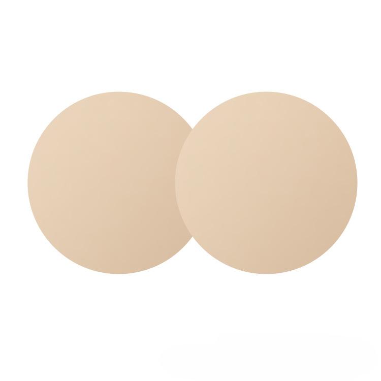Fashion Silicone Nipple Cover Lift Up Bra Sticker Adhesive Invisible Bras Chest Patch for Women Reusable Chest Breast Petals Pad
