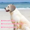Pet Dog Calming Headgear Thickened Noise Reduction Cover Adjustable Ear Protection Breathable Soft Material for Anxiety Relief