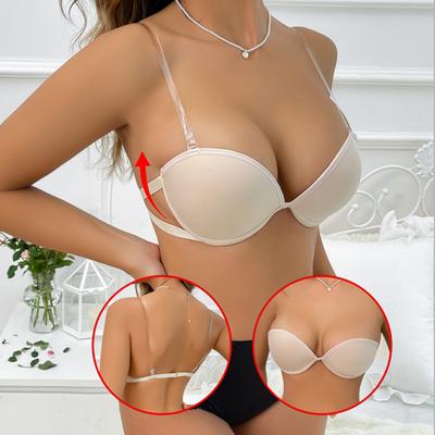 Rinnahoidjad – Push-up rinnahoidjad