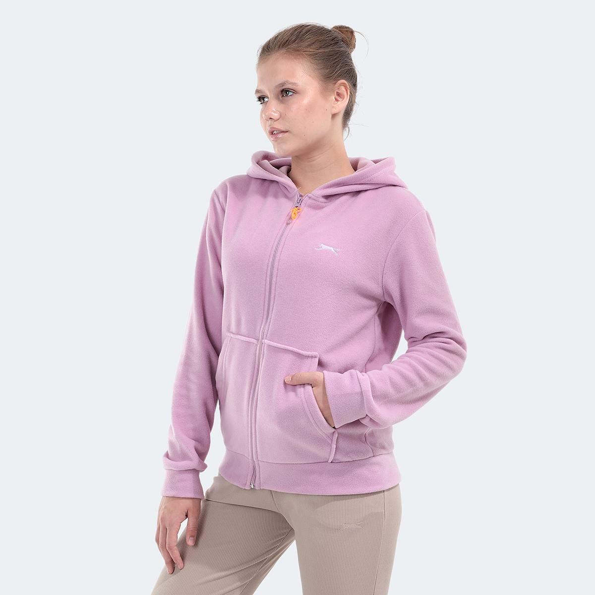 

Женская флисовая толстовка SOFAL I