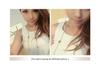 Rose Gold Four-Leaf Clover Double-Layer Pearl Necklace