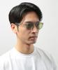 Made in Japan Sunglasses HORIZON CLEAR FREE [jugaad14] [Jugaad Fourteen] L.GRY4 122500393L.GRY4FREE