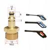 Adaptér M22 / Rychlospojka hadice Nilfisk / Stihl / Gerni