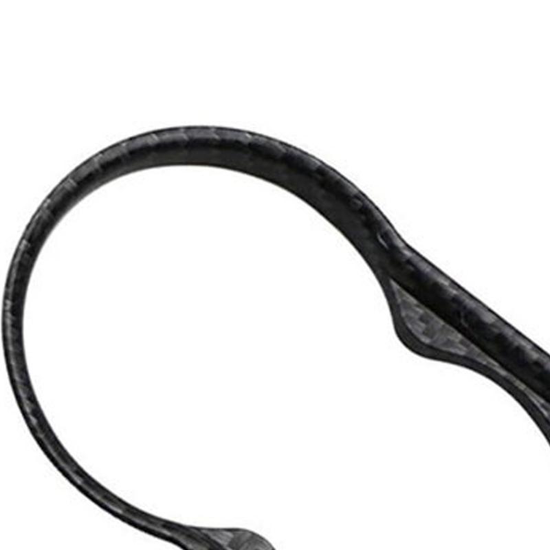 Protective Trim Cover Modern Auto Trim Not Scratch Cup Holder Cover Protection Suitable for Cup Holders for Fiesta MK7