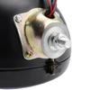 Multifunctional 7" Round Led Headlight Fog Lamp Custom Fits For Racer Bobber Chopper