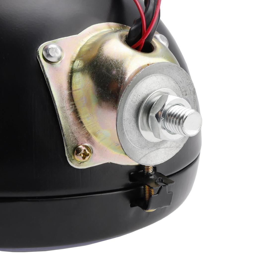 Multifunctional 7" Round Led Headlight Fog Lamp Custom Fits For Racer Bobber Chopper