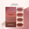 Joocyee Spring Lip Glaze: Smoked Brown Dream Lover Gloss