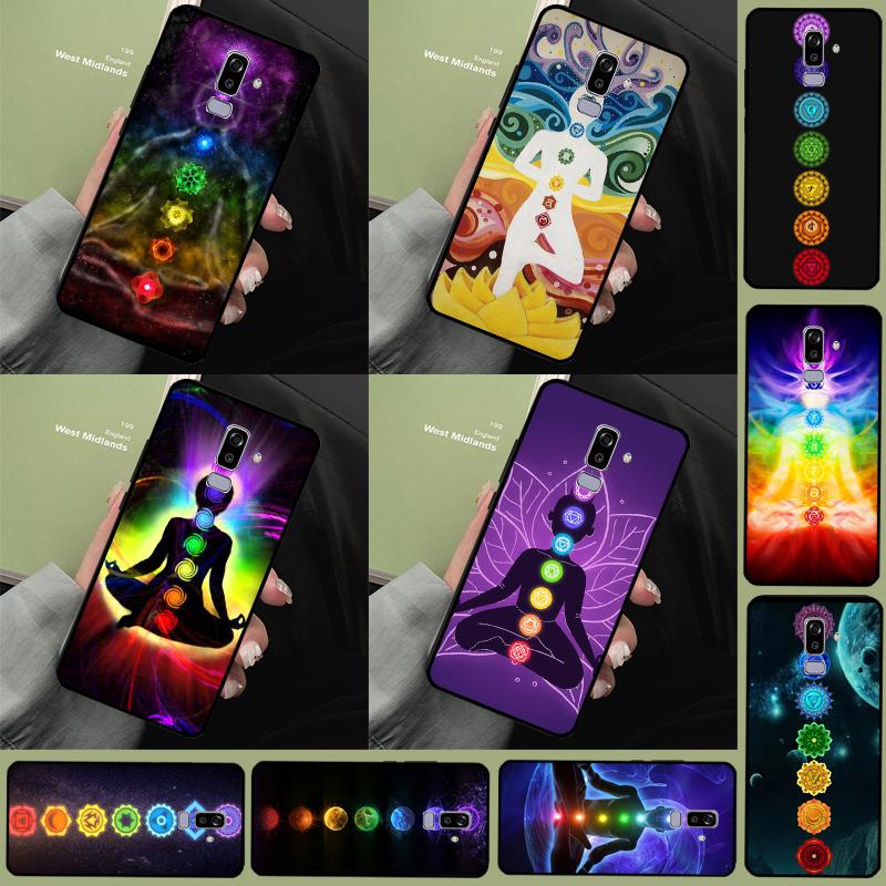The Mandala Chakra Insist Yoga For Samsung Galaxy M13 M33 M14 M12 M32 M52 M31 M55 M15 M11 M21 M35 M53 M34 M54 M06 M16 Case
