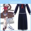 Elegant Danganronpa Toko Fukawa Cosplay Dress Unique Style For Festivals And Carnivals