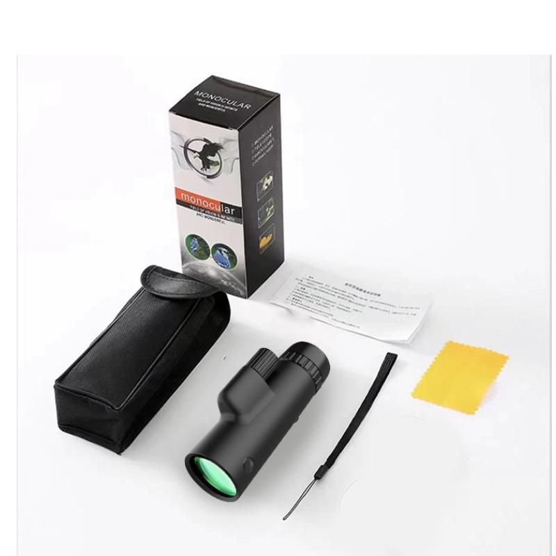Producători transfrontalieri Monocular 10×42 Telefon mobil în aer liber de înaltă definiție Fotografie cu lumină scăzută Viziune nocturnă Portabil Comerț exterior