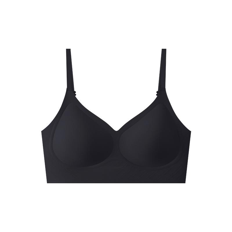 

Бесшовный невидимый бюстгальтер с U-образной спинкой - Коллекция весна/лето 2025 S (40-50 kg)