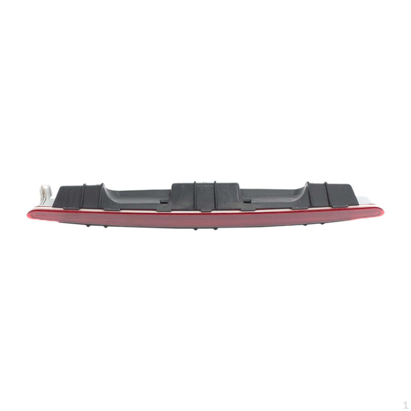 

3rd Third Brake Stop Light Lamp 1718200556 Rear Tailgate for SLK W171 R171 AMG червоний
