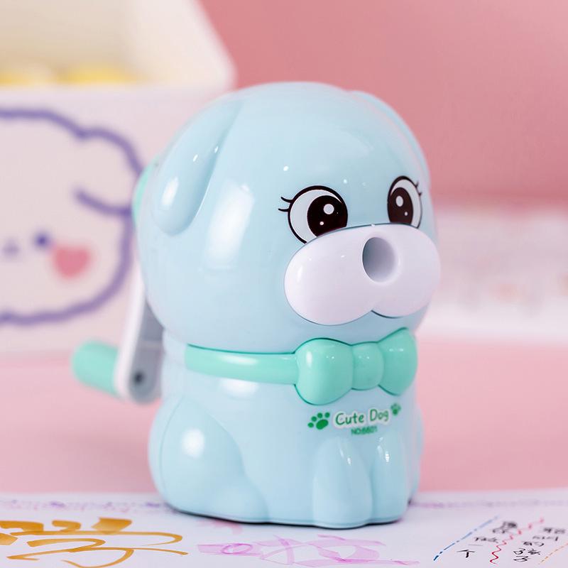 Dingbang Multifunctional Manual & Automatic Pencil Sharpener for Students and Artists