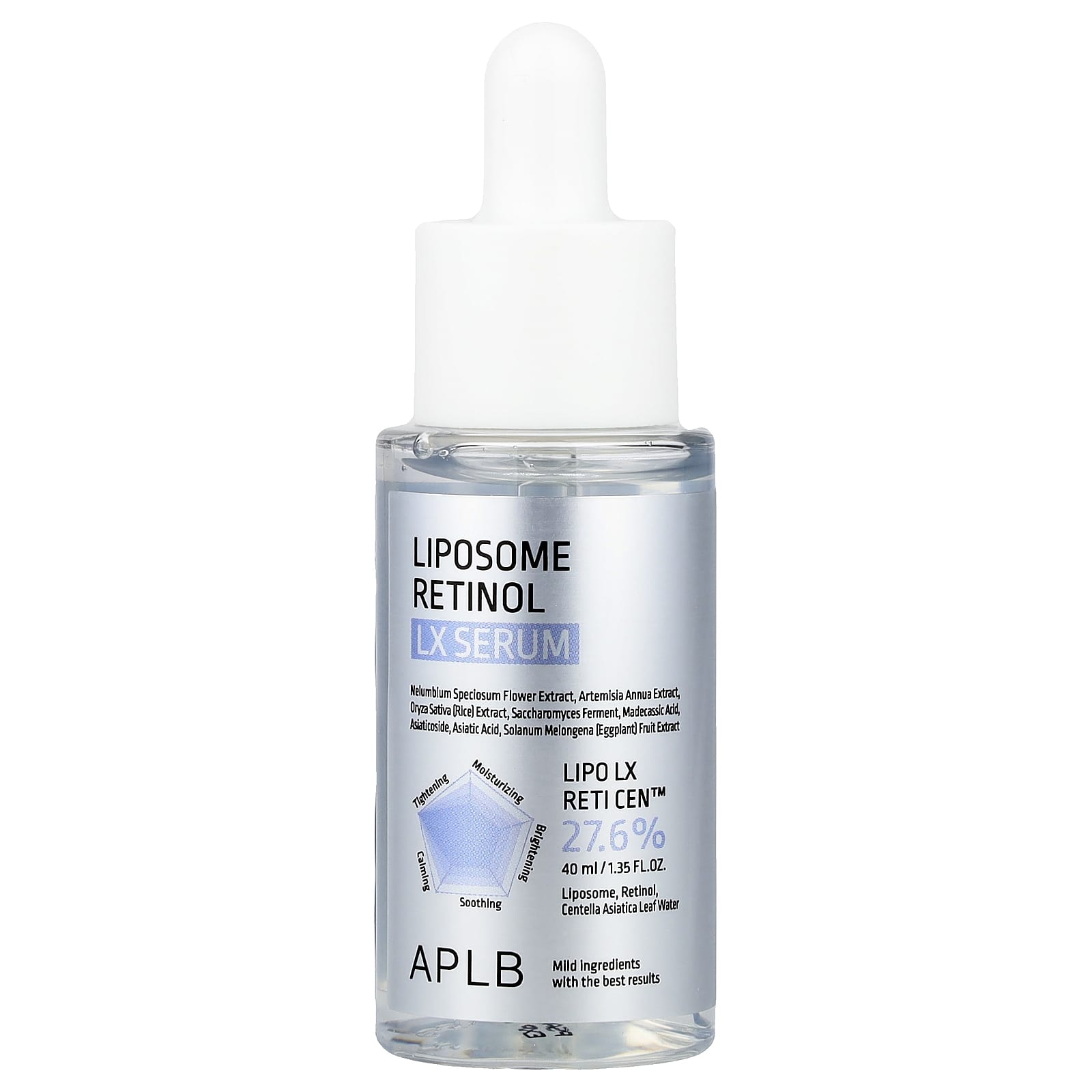 

APLB, Liposomal Retinol LX Serum, 40ml (1.35fl oz)