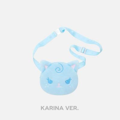 [USED] Aespa Character Pouch Bag Karina