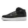 Nike Air Force 1 Mid 07 Black Sequoia Men Sneakers Black-Sail FB2036-300