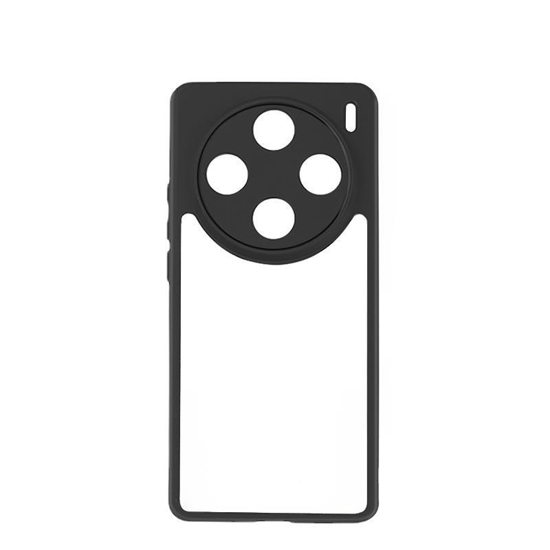 Applicable to VIVO X300Pro Telong mobile phone case IQOO15Ultra transparent NEO11 anti-drop S50 protective case