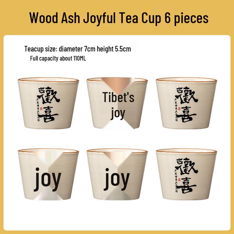 High-Temperature Resistant Ceramic Stove and Teapot Set for Outdoor Tea Brewing and Roasting