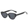 European American Style Sunglasses For Men Fashion Cat Eye Shape Sun Glasses Women  Material Sunglass Men