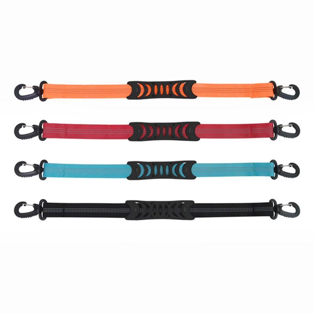 Snowboard Boot Roller Skate Shoe Lifter High Strength Ice Skates Carrying Straps Winter Sports