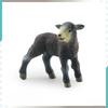 Farm Black Sheep Goat Lamb Collectible Pvc Sheep Lamb Set For Childrens Preschool Educational Use