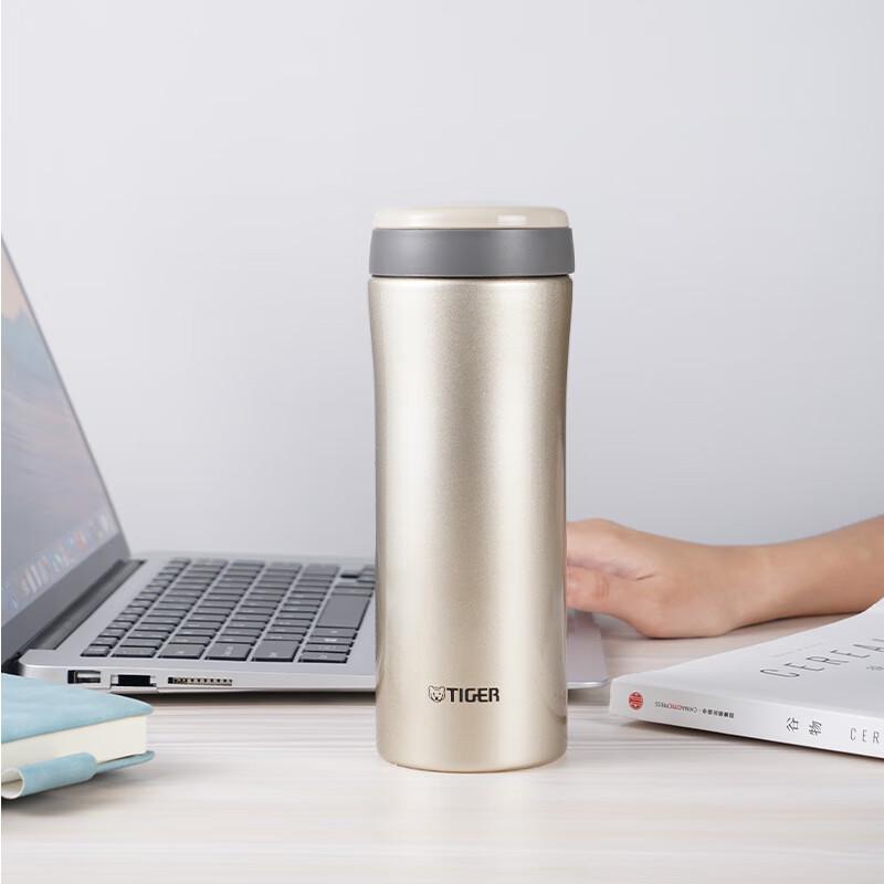 Tiger Ultralight Stainless Steel Vacuum Insulated Mug