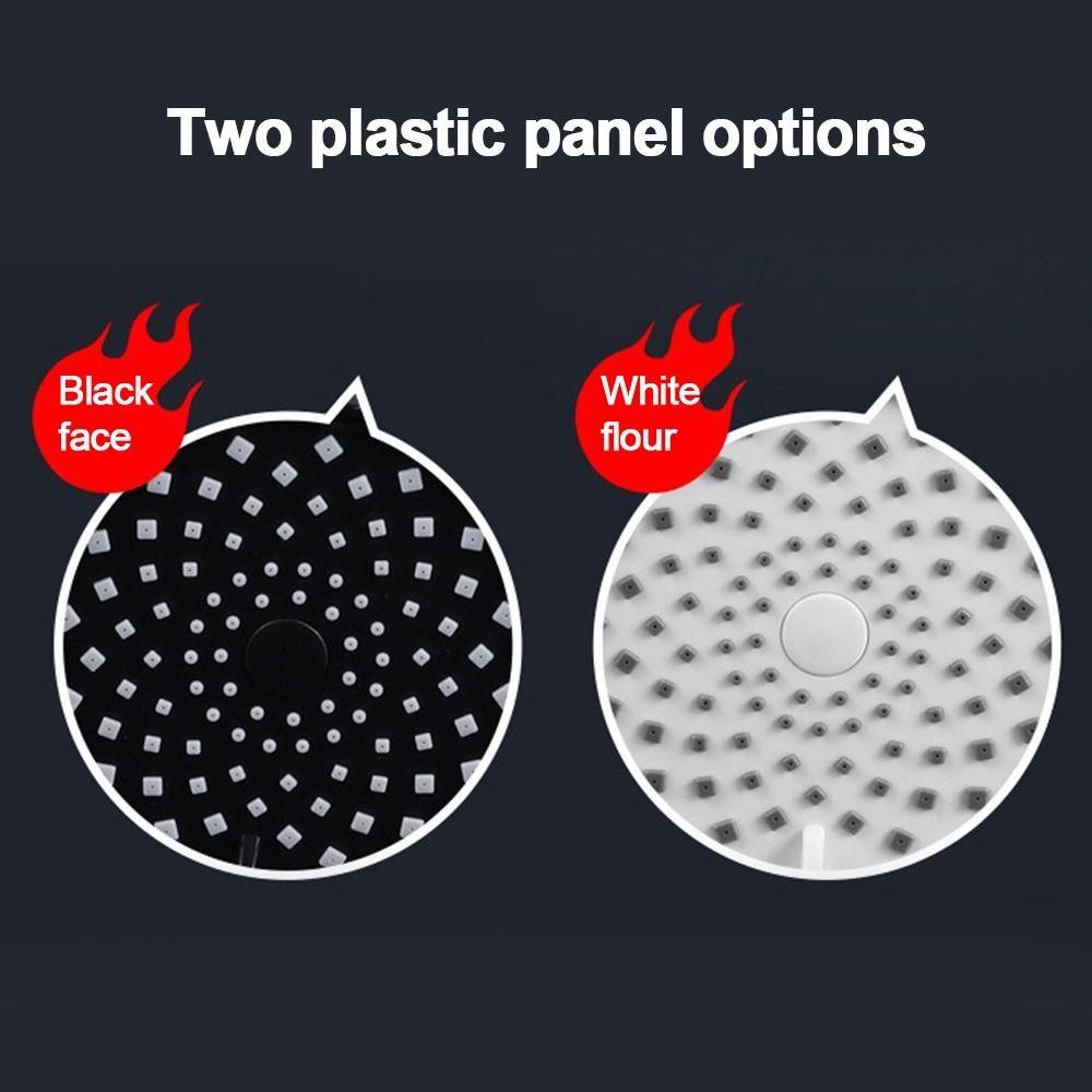 Handbrause Wassersparender Sprinkler Multifunktions-Duschsprüher Duschkopf Badezimmerzubehör