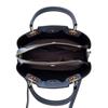 Handbag texture large capacity women's bag embossed design single shoulder oblique span bag