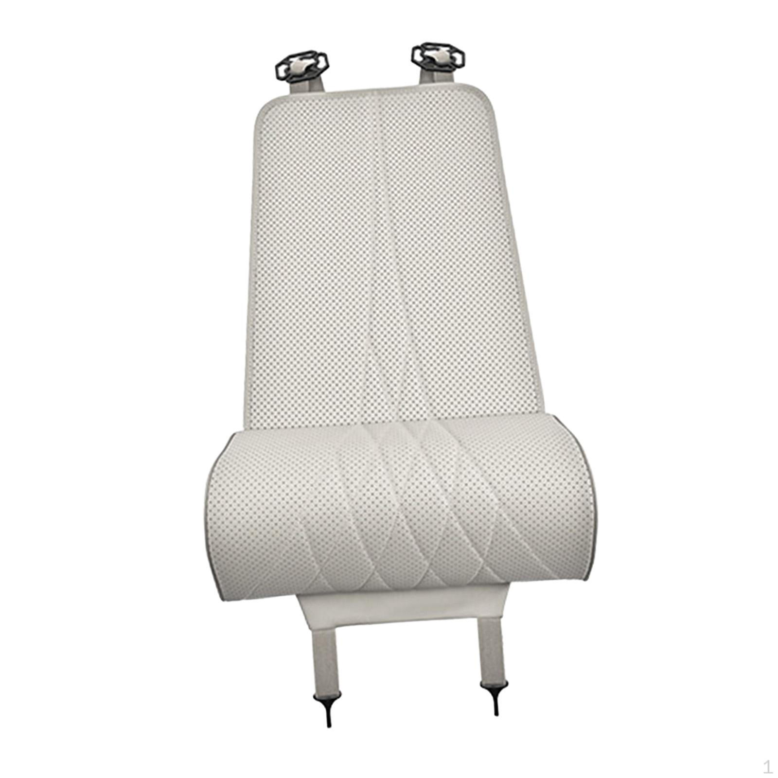 

Подушка-поддержка для ног в автомобиле Комфорт 15,75x24,41 дюйма для водительского сиденья Универсальная Creamy white