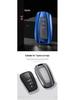 Toyota Key Case for Corolla, Camry, Avalon - Protective Metal Buckle Cover
