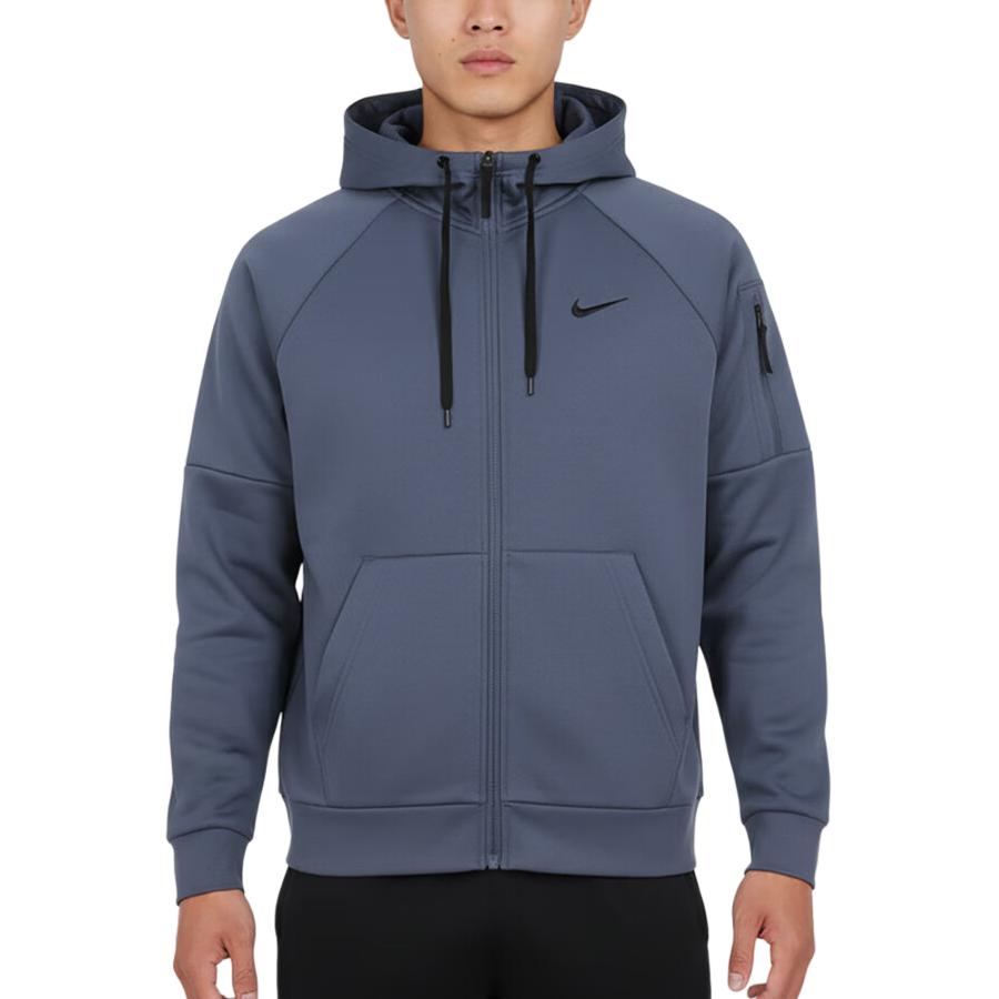 

Спортивная повседневная толстовка на молнии Nike для мужчин DQ4831491 S