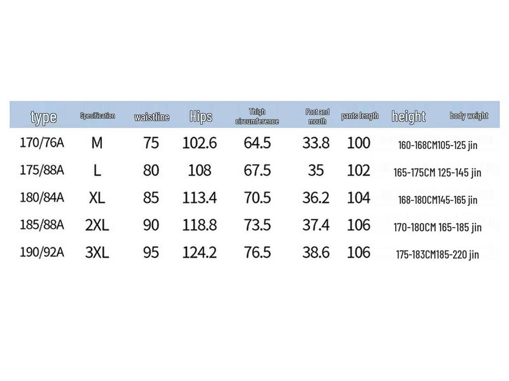 JOW Men's Easy Care Straight-Leg Trousers